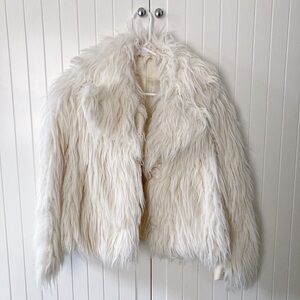 Vintage Faux “Fur” Coat